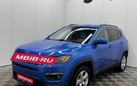 Jeep Compass II, 2019 год, 2 080 000 рублей, 1 фотография