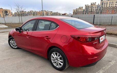 Mazda 3, 2014 год, 1 490 000 рублей, 3 фотография