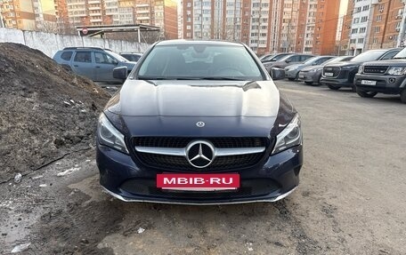 Mercedes-Benz CLA, 2018 год, 1 650 000 рублей, 5 фотография