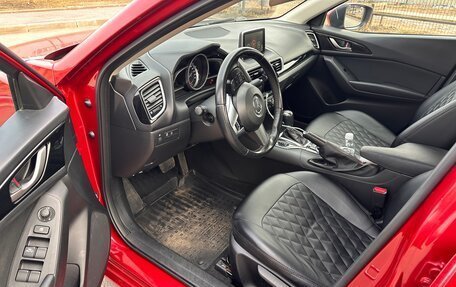 Mazda 3, 2014 год, 1 490 000 рублей, 7 фотография