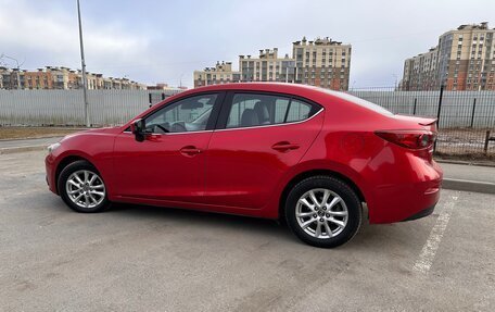 Mazda 3, 2014 год, 1 490 000 рублей, 6 фотография