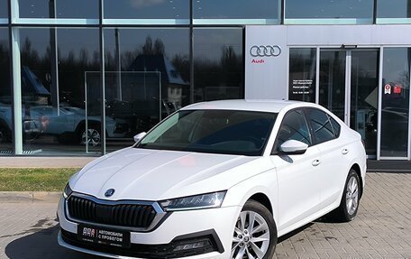 Skoda Octavia IV, 2020 год, 2 105 000 рублей, 1 фотография