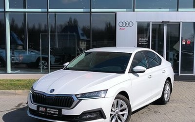 Skoda Octavia IV, 2020 год, 2 105 000 рублей, 1 фотография