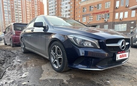 Mercedes-Benz CLA, 2018 год, 1 650 000 рублей, 9 фотография