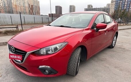 Mazda 3, 2014 год, 1 490 000 рублей, 2 фотография