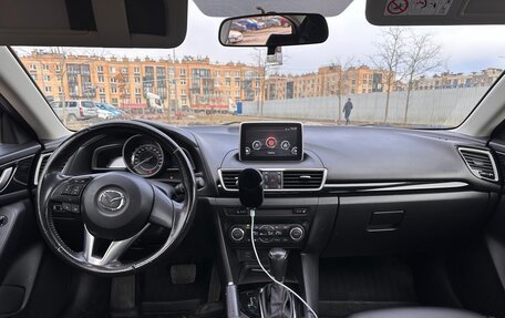 Mazda 3, 2014 год, 1 490 000 рублей, 9 фотография