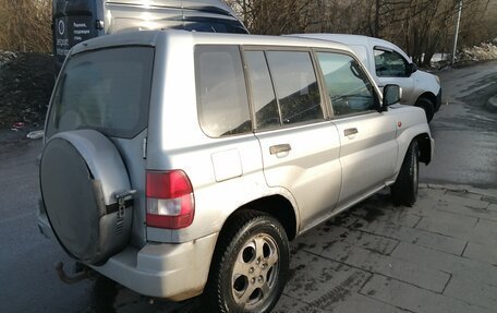 Mitsubishi Pajero Pinin, 2002 год, 310 000 рублей, 1 фотография