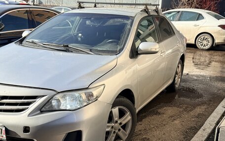 Toyota Corolla, 2012 год, 740 000 рублей, 1 фотография