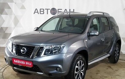 Nissan Terrano III, 2017 год, 1 649 000 рублей, 1 фотография