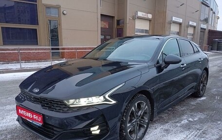 KIA K5, 2021 год, 2 500 000 рублей, 1 фотография