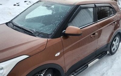 Hyundai Creta I рестайлинг, 2016 год, 1 550 000 рублей, 1 фотография