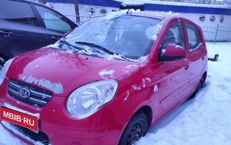 KIA Picanto I, 2009 год, 480 000 рублей, 1 фотография
