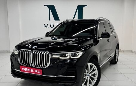 BMW X7, 2020 год, 7 400 000 рублей, 1 фотография