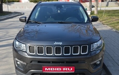 Jeep Compass II, 2018 год, 2 200 000 рублей, 1 фотография
