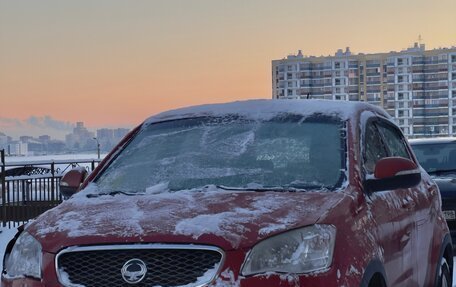 SsangYong Actyon II рестайлинг, 2011 год, 630 000 рублей, 1 фотография