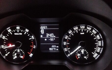 Skoda Octavia, 2016 год, 1 650 000 рублей, 1 фотография