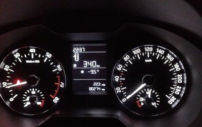 Skoda Octavia, 2016 год, 1 650 000 рублей, 1 фотография