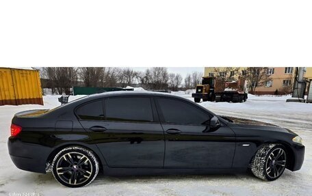 BMW 5 серия, 2013 год, 1 600 000 рублей, 1 фотография