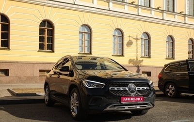 Mercedes-Benz GLA, 2021 год, 3 500 000 рублей, 1 фотография