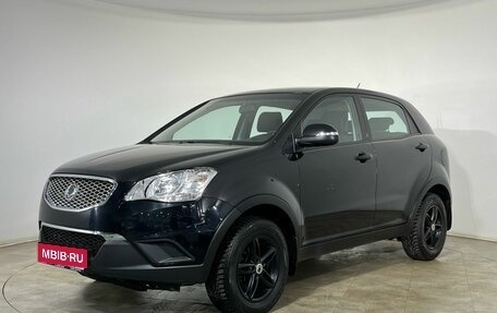 SsangYong Actyon II рестайлинг, 2013 год, 1 250 000 рублей, 1 фотография