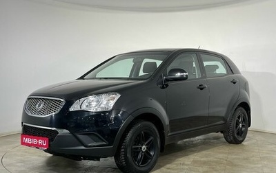 SsangYong Actyon II рестайлинг, 2013 год, 1 250 000 рублей, 1 фотография