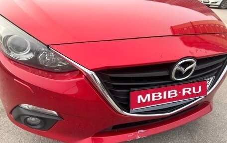 Mazda 3, 2014 год, 1 490 000 рублей, 15 фотография