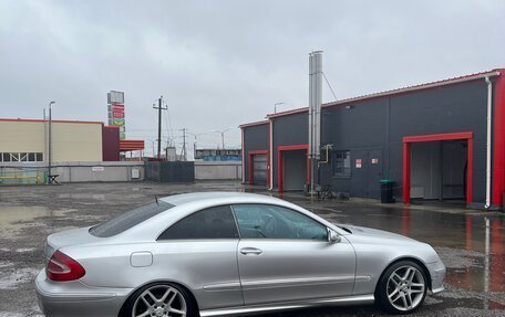 Mercedes-Benz CLK-Класс, 2004 год, 750 000 рублей, 2 фотография