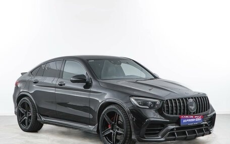 Mercedes-Benz GLC Coupe AMG, 2019 год, 6 343 055 рублей, 1 фотография