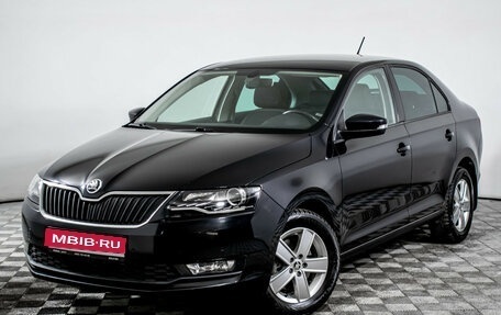 Skoda Rapid I, 2019 год, 1 230 000 рублей, 1 фотография