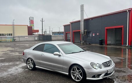 Mercedes-Benz CLK-Класс, 2004 год, 750 000 рублей, 4 фотография