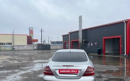 Mercedes-Benz CLK-Класс, 2004 год, 750 000 рублей, 6 фотография