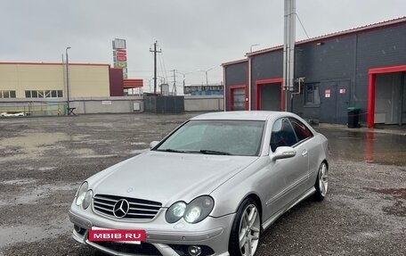 Mercedes-Benz CLK-Класс, 2004 год, 750 000 рублей, 7 фотография
