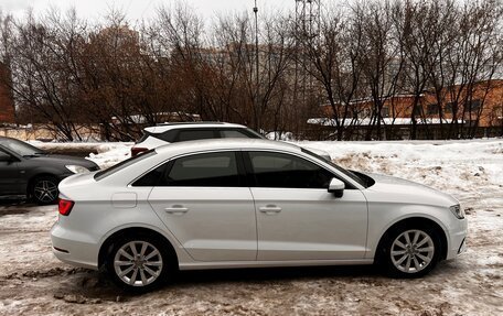 Audi A3, 2016 год, 1 850 000 рублей, 2 фотография