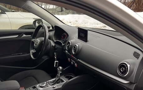 Audi A3, 2016 год, 1 850 000 рублей, 6 фотография