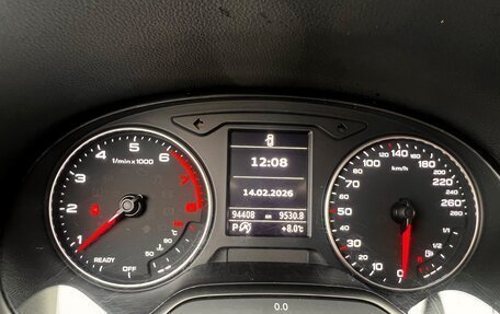 Audi A3, 2016 год, 1 850 000 рублей, 7 фотография