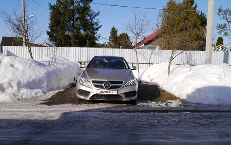 Mercedes-Benz E-Класс, 2014 год, 2 200 000 рублей, 2 фотография