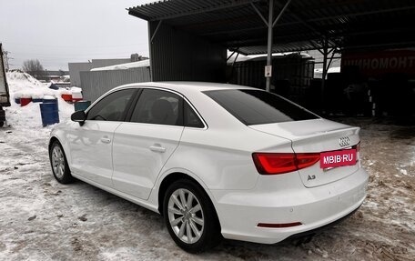 Audi A3, 2016 год, 1 850 000 рублей, 4 фотография