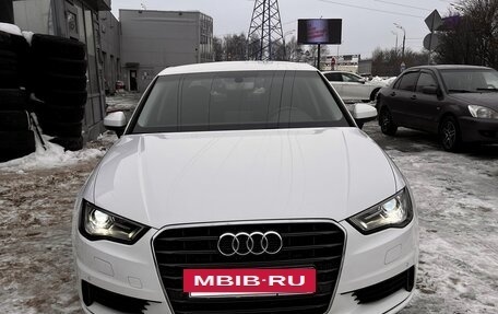 Audi A3, 2016 год, 1 850 000 рублей, 3 фотография