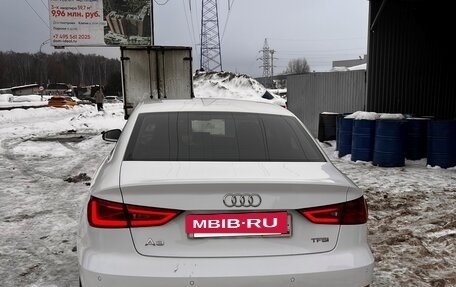 Audi A3, 2016 год, 1 850 000 рублей, 5 фотография