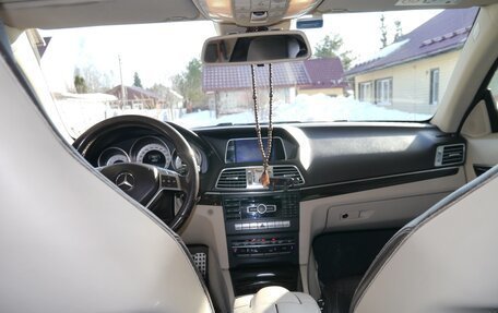 Mercedes-Benz E-Класс, 2014 год, 2 200 000 рублей, 15 фотография