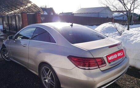 Mercedes-Benz E-Класс, 2014 год, 2 200 000 рублей, 5 фотография