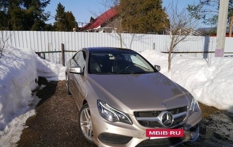 Mercedes-Benz E-Класс, 2014 год, 2 200 000 рублей, 3 фотография