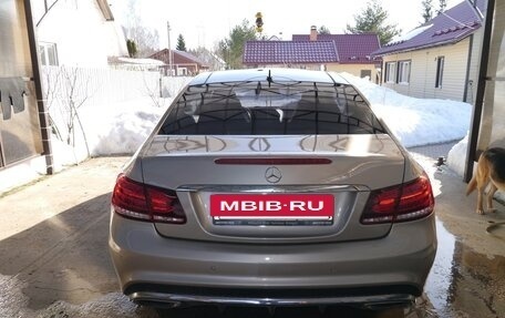 Mercedes-Benz E-Класс, 2014 год, 2 200 000 рублей, 4 фотография