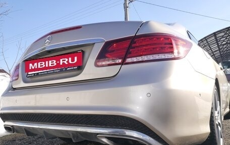 Mercedes-Benz E-Класс, 2014 год, 2 200 000 рублей, 10 фотография