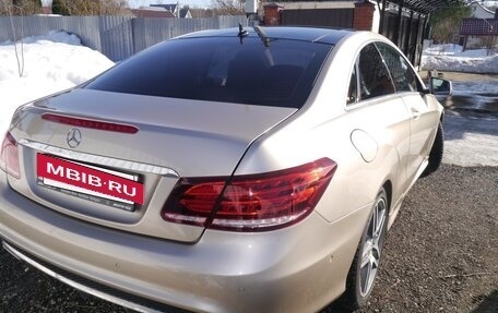 Mercedes-Benz E-Класс, 2014 год, 2 200 000 рублей, 9 фотография