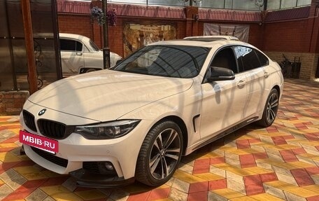 BMW 4 серия, 2019 год, 2 800 000 рублей, 4 фотография
