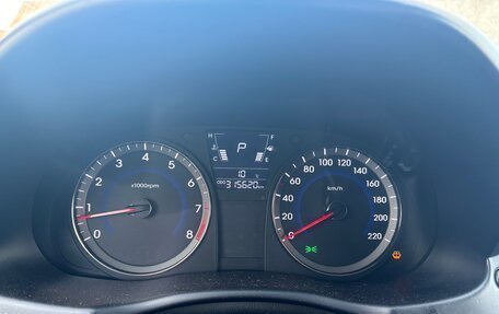 Hyundai Solaris II рестайлинг, 2014 год, 720 000 рублей, 7 фотография