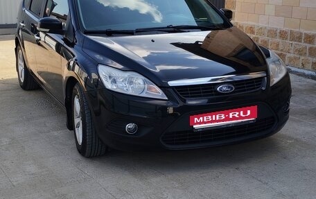 Ford Focus II рестайлинг, 2008 год, 600 000 рублей, 2 фотография