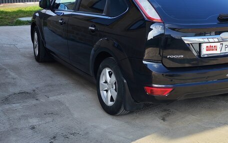 Ford Focus II рестайлинг, 2008 год, 600 000 рублей, 4 фотография