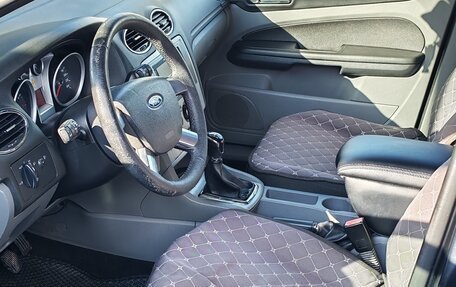 Ford Focus II рестайлинг, 2008 год, 600 000 рублей, 7 фотография